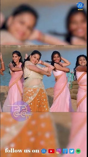 Dhee jodi | Dancer | Tejaswini | Kora kora | Folk | Song | music | by markandeya | in | syesyemusic