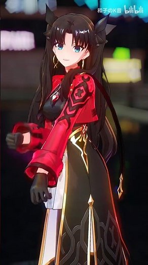 Honkai：Star Rail｜All My People｜Tohsaka Rin #TohsakaRin #Rin #HonkaiStarRail #StarRail #SHORTS
