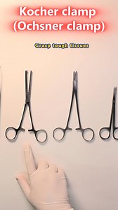 Instruments every nurse & student MUST know; name and purpose! Watch, save, and test yourself fellownurses.com | Fellow Nurses