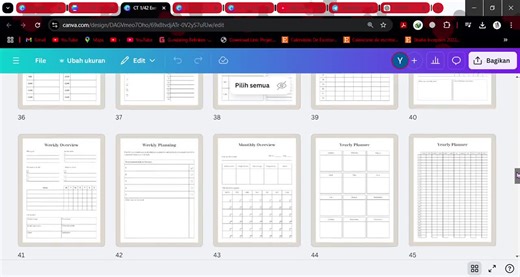 Executive Functioning Workbook, Guide for Cognitive Flexibility, Time Management, Problem Solving, Adaptation Ability & Organization Skills - Etsy