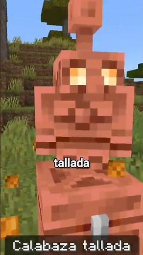 How to use the Copper Golem to stack your chests in Minecraft #minecraft