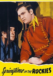 Springtime in the Rockies