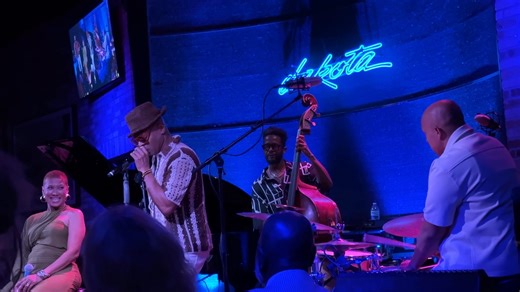 Ran into the birthday boy tonight Stokley HBD 🙌🏽 #MintCondition Ben Williams #MintCondition #Stokley #Love #music The Baylor Project | Mint Condition