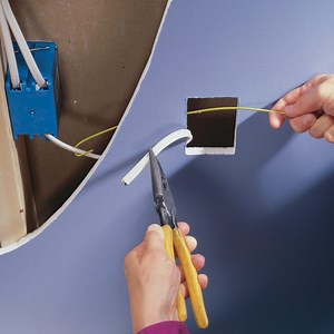 How to Wire an Outlet and Add an Electrical Outlet (DIY)