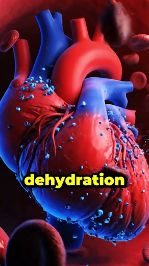 “That One Heavy Heartbeat Could Be Your First Warning”#HeartWarning#HeartHealth#health