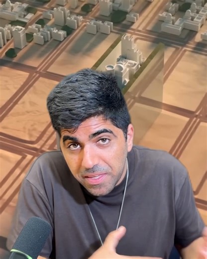 982K views · 11K reactions | Inside Saudi’s NEOM Crisis. What actually happened? | Uptin | Facebook