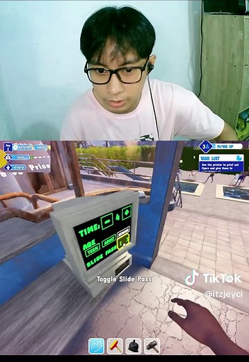 Jeysi's Water Park Simulator Gameplay