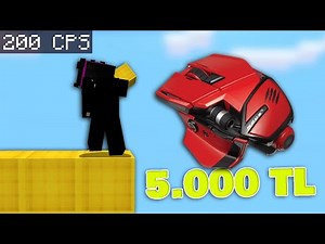 EN PAHALI DRAGCLİCK MOUSU!