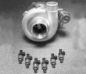 Precision Turbo's TE44 - Big Spool More Fuel