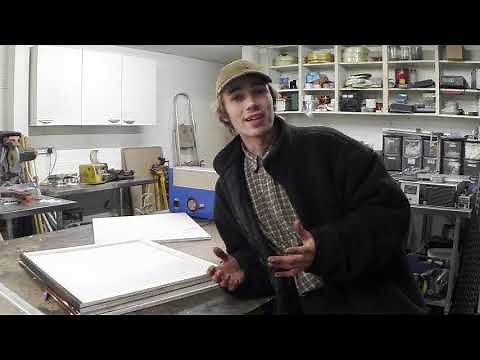 969 - DIY Foldable Spray Booth