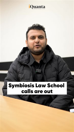 iQuanta | CLAT | AILET | SLAT | MHCET | CUET-LAW on Instagram: "iQuanta’s SLAT PERSONAL INTERVIEWS 2026 3 Mock Personal Interview with NLU mentors Comment “SLAT” if you’re interested Call - 9971745126/ 9521396655 for complete module details Follow @law.iquanta for more such updates [ CLAT, CLAT2027, SLAT, SLAT2026, SLAT interview, SLAT preparation, SLAT PI , CLAT preparation, CLAT aspirants, CLAT exam ] #slat #clat #clat2027 #clatpreparation clatexam"