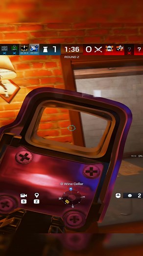Best PC Champion Sensitivity for Siege (R6)