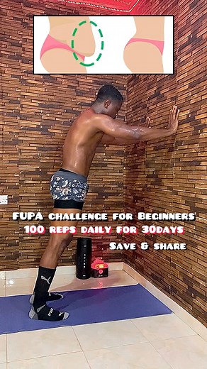 56K views · 1K reactions | FUPA Workout Challenge For Beginners: Burn Lower Belly Fat In 30 Days #beginnerworkout #losebellyfat | Doctor CC Fit | Facebook