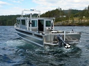 [Hot Item] Kinocean 16 Foot Fishing Aluminum Boat for Sale