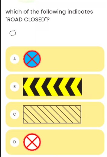 🚦 50 Traffic Signs Every Driver Must Know