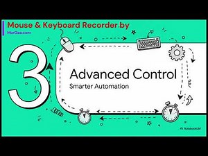 Macro Recorder for Mac to Record and Playback Mouse and Keyboard Actions