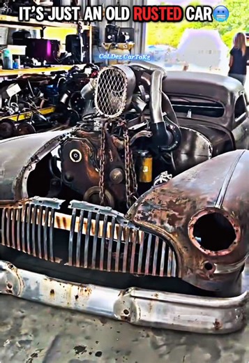 Exploring Old Rusted Cars: A Car Lovers’ Journey
