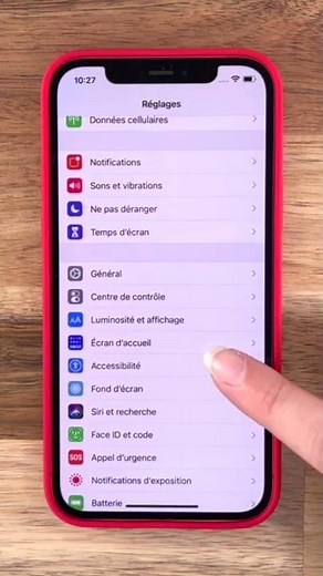 Astuce iPhone : l'accès Facile