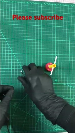 How to Make LED Lamp