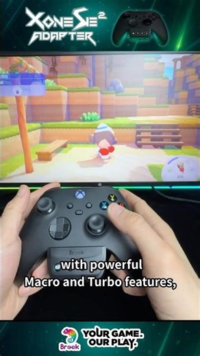 NS2 Pokémon Poképia 🎮 AFK Ditto Macro with Xbox Controller! 🕹️ #shorts 🎯 #Pokemon#NS2 #Xbox #PS5