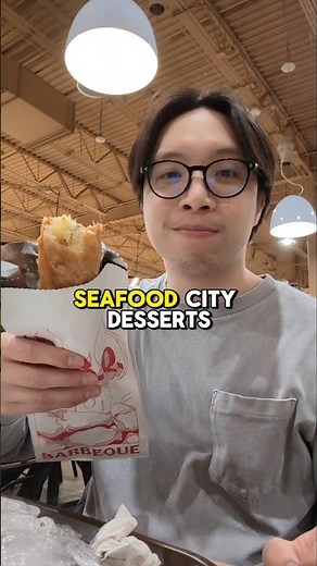 I Tried Seafood City Desserts In Calgary Alberta!