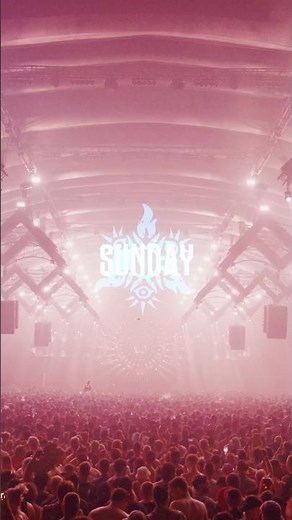 The Defqon.1 BLUE Sunday line-up 🔥