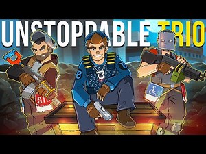 HOW an UNSTOPPABLE TRIO BECOMES RICH - Rust