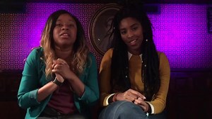 Thank you to all the honorary queens that listened to our first episode! #1 on iTunes! xoxo, Jessica Williams & Phoebe | 2 Dope Queens