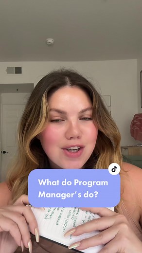 A Day in the Life of a Program Manager