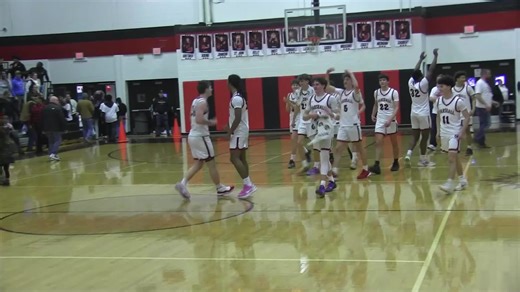 WATCH: Battle Creek Enquirer highlights of Marshall clinching share of I-8 Conference title. | Battle Creek Enquirer