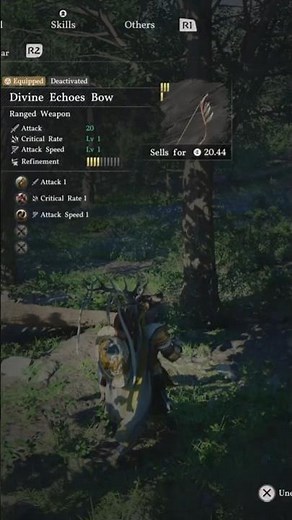 Divine Echo’s Bow Location (Best Looking Bow?) | Crimson Desert