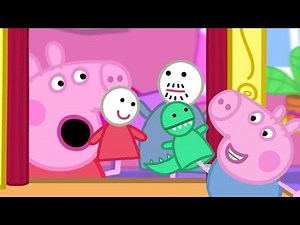 ペッパピッグ | Peppa Pig Japanese | クロエのにんぎょうげき | 子供向けアニメ
