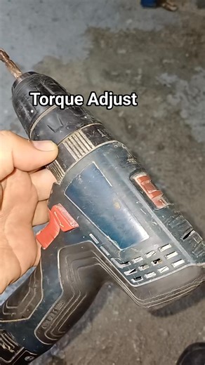 Battery drill basic information setting and adjustment mode screw drilling hammer speed forward reverse for beginners #electrician #control #power #technician #switch #wiring #engineering #fblifestyle #diy #electrical torque | Electricians Guide