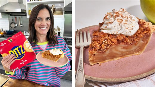 How to Make a Mock Apple Pie