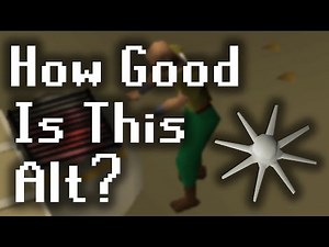 I Made a Karambwan Alt