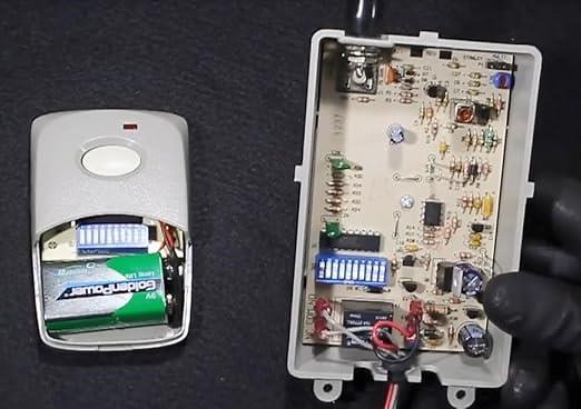 How to Program a Linear Multicode 3060 3089 4120 remote transmitters