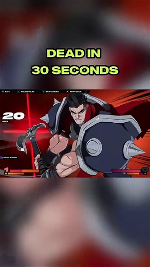 BRIAN_F BLITZCRANK IS SCARY #2xko #fgc #2xkocombo #gameplay #gaming