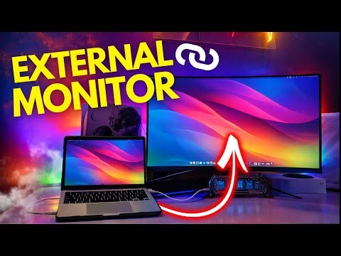 How to Connect External Display to MacBook with USB-C Cable (Step-by-Step) 2026