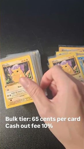 Passive Income Selling Pokemon Cards