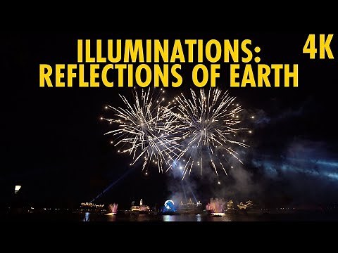 IllumiNations: Reflections of Earth at Epcot Multi-camera Tribute | Walt Disney World