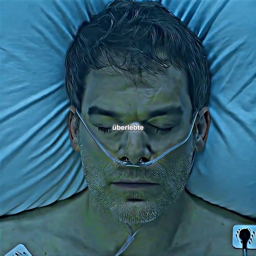 Er tötete seinen eigenen Vater (Serie: Dexter: New Blood, Dexter: Resurrection)