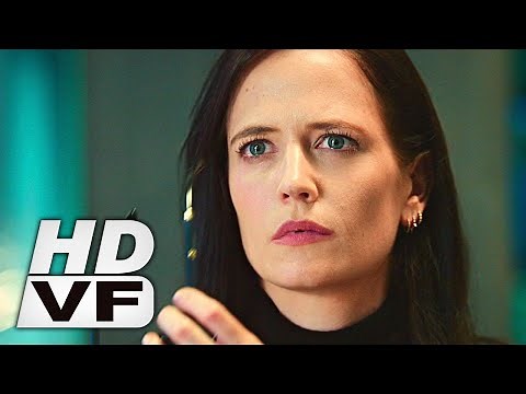 LIAISON Bande Annonce VF (2023, Apple) Vincent Cassel, Eva Green