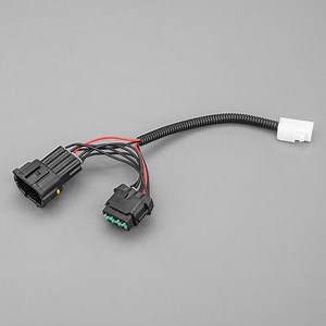 Stedi Navara NP300 Headlight High Beam Piggy Back Adaptor - NAVARA-ADAPTER