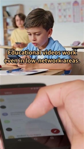 India’s Primary Schools — Children Learning Despite Weak Networks