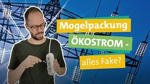 Ökochecker: Energie aus Wind und Sonne: Was bringt Ökostrom für Klima und Umwelt?