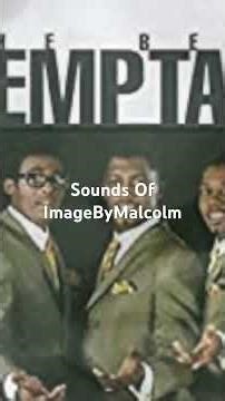 The Temptations ft Tupac (REMIX)