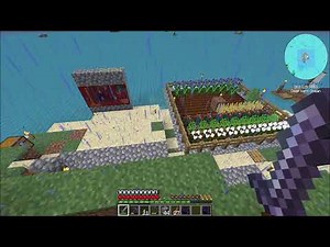 OceanBlock Ep9 The Nether