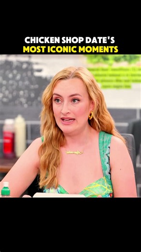 Chicken Shop Date iconic moments compilation - Part 1
