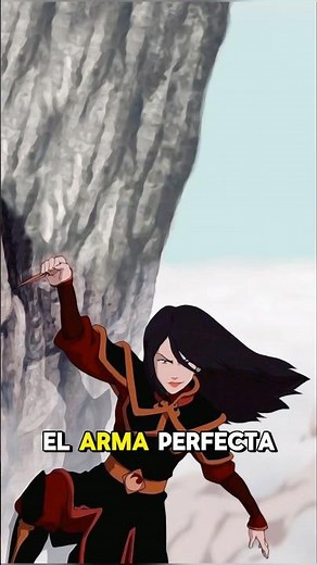 Avatar's Most Terrifying Villain Is Just a Girl | Azula