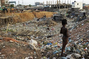 Karail (Largest Slum)